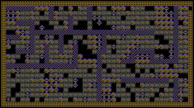 Cave 11. Dingy Dungeon
